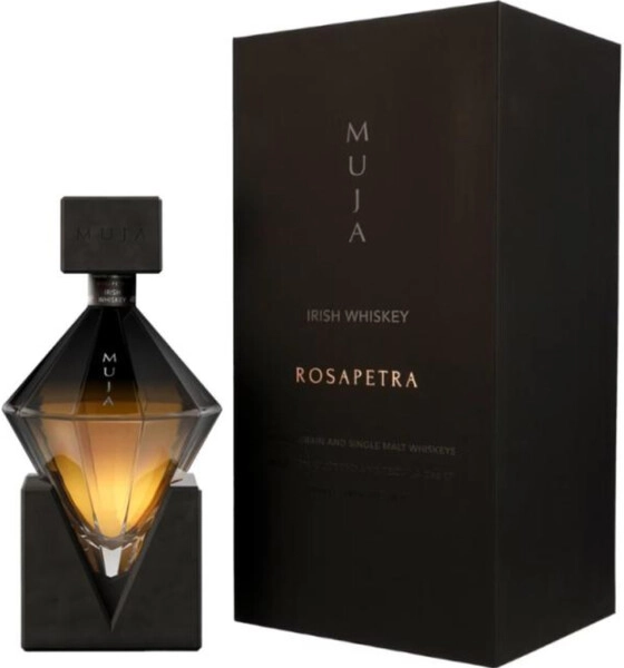 Виски "Muja" Rosapetra, gift box, 0.5 л