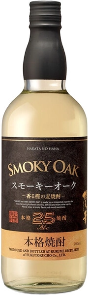 Саке Hakata No Hana Smoky Oak, 0.7 л