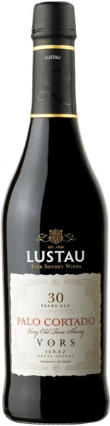 Херес Lustau, Palo Cortado VORS, 0.5 л