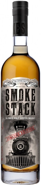 Виски Smokestack Blended Malt, 0.7 л