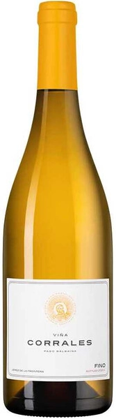 Херес Bodega San Fransisco Javier, Vina Corrales Fino Pago Balbaina