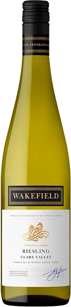 Вино Wakefield, Estate Label Riesling, 2020