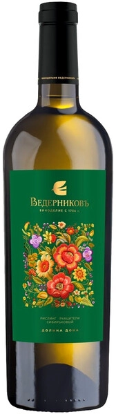Вино Винодельня Ведерниковъ, Ассамбляж, 2025