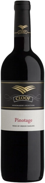 Вино Cloof, Pinotage, 2018