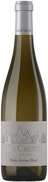 Вино Les Cretes, Petite Arvine Fleur, Valle d'Aosta DOP, 2014