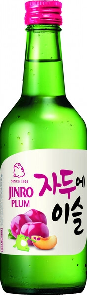 Водка Jinro Plum Soju, 360 мл