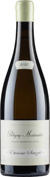 Вино Etienne Sauzet, Puligny-Montrachet AOC, 2020