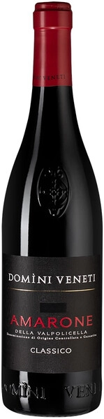 Вино Domini Veneti Amarone della Valpolicella Classico DOC, 2019