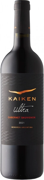 Вино Kaiken Ultra Cabernet Sauvignon, 2021