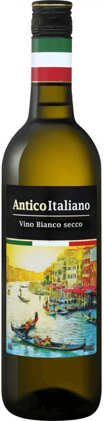 Вино Antico Italiano Bianco Secco, 0.7 л