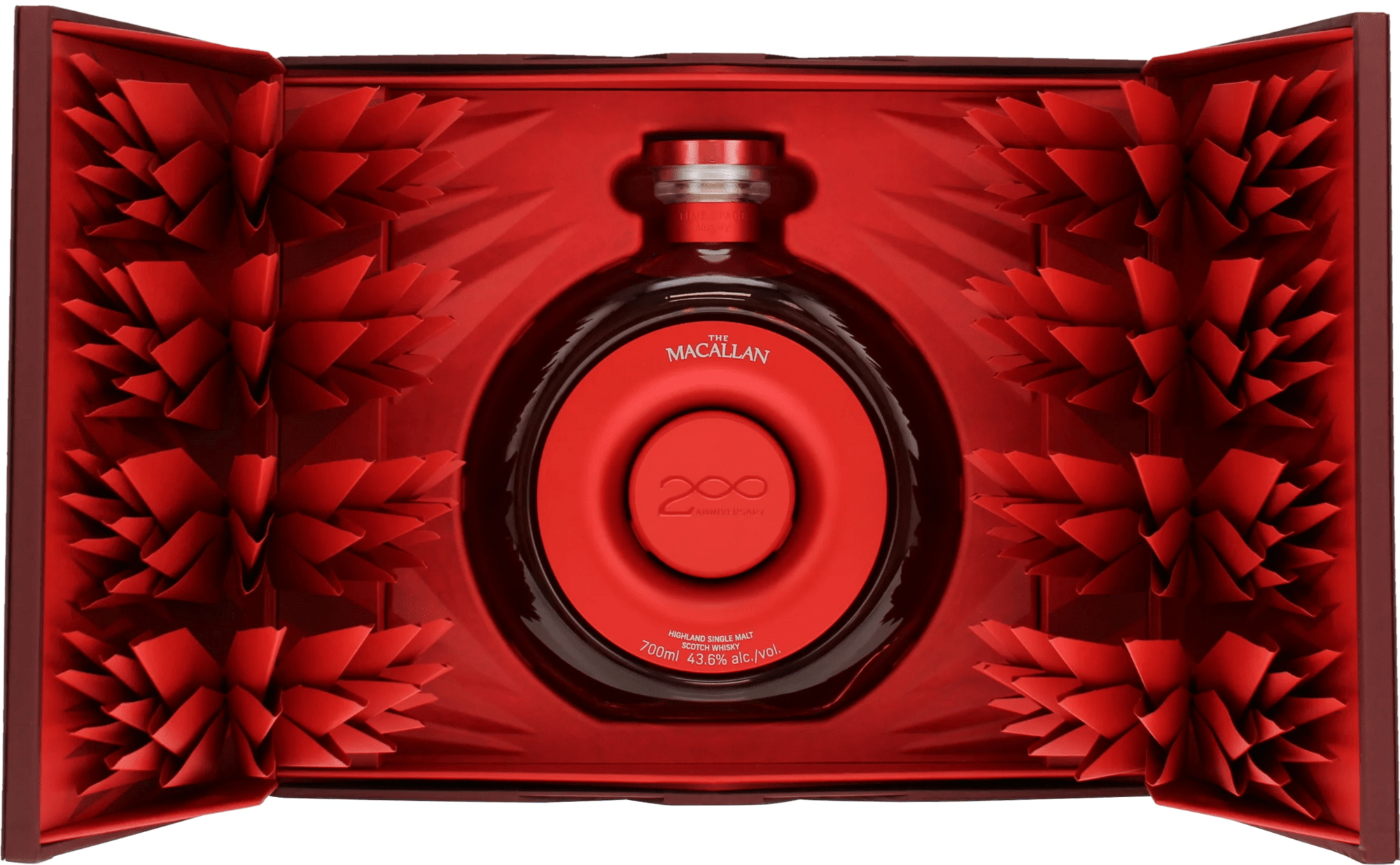 Виски Macallan Time Space Mastery, gift box, 0.7 л