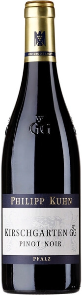 Вино Philipp Kuhn, Kirschgarten GG Pinot Noir, 2020