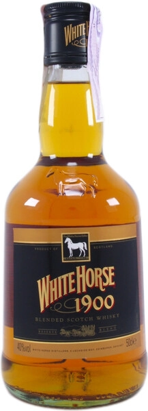 Виски White Horse 1900, 0.5 л