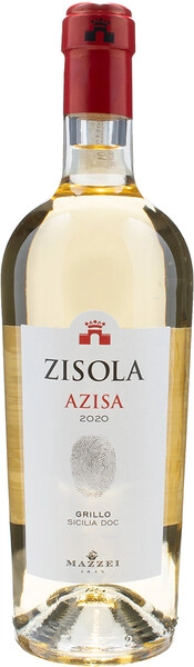 Вино Zisola, Azisa, Sicilia DOC, 2020