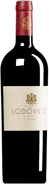 Вино Tenuta di Biserno, Lodovico, Toscana IGT, 2019