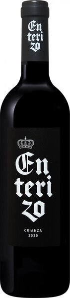 Вино Enterizo Crianza, Utiel-Requena DOP, 2020