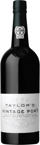 Портвейн Taylor's, Vintage Port, 1994, 375 мл