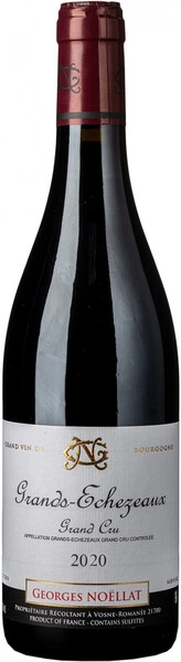 Вино Domaine Georges Noellat, Grands-Echezeaux Grand Cru AOC, 2020