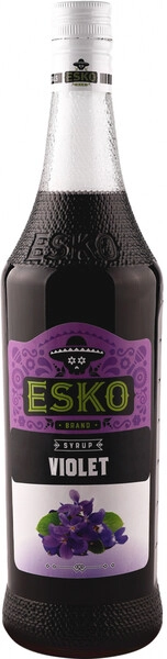 Сироп Esko Bar, Violet, 1 л