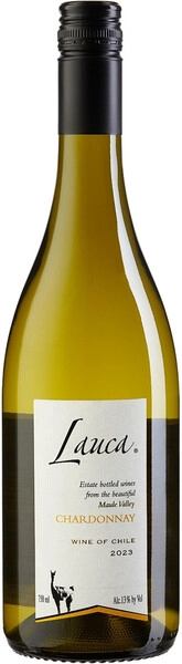 Вино Lauca Chardonnay, Maule Valle DO, 2023