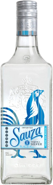 Текила Sauza, Silver, 0.5 л