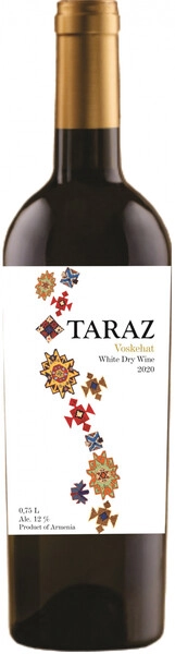 Вино Taraz Voskehat, 2020