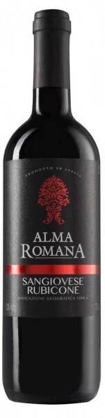 Вино Alma Romana Sangiovese Rubicone IGT