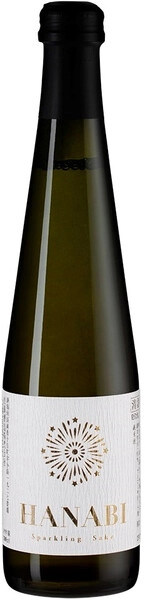 Саке Hakuro, Hanabi Sparkling, 300 мл