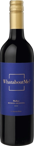 Вино Alpasion, WhataboutMe? Malbec, 2022