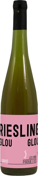 Вино Les Vins Pirouettes, Le Riesling de David, 2018