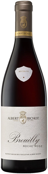 Вино Albert Bichot, Roche Rose, Brouilly AOC, 2021