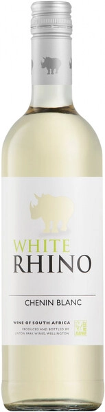 Вино Linton Park, White Rhino Chenin Blanc, 2020