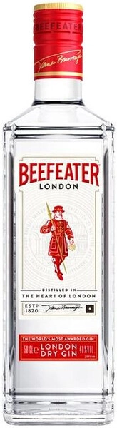 Джин Beefeater, 0.5 л