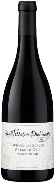 Вино David Duband, Les Terres de Phileandre Savigny-les-Beaune 1-er Cru Aux Serpentieres AOC, 2018