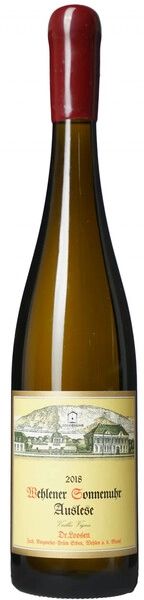 Вино Weingut Zach. Bergweiler-Prum Erben, Wehlener Sonnenuhr Riesling Auslese, 2018