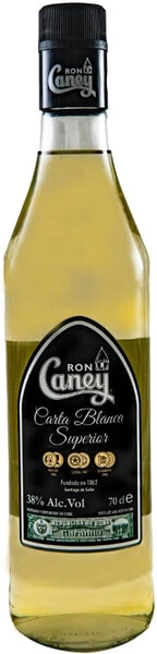 Ром Caney Carta Blanca Superior, 0.7 л