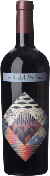 Вино Feudi del Pisciotto, Missoni Cabernet Sauvignon, Terre Siciliane IGT, 2022
