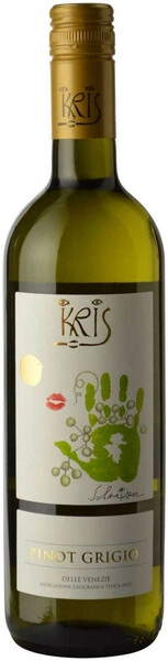 Вино Kris, Pinot Grigio delle Venezie IGT, 2021