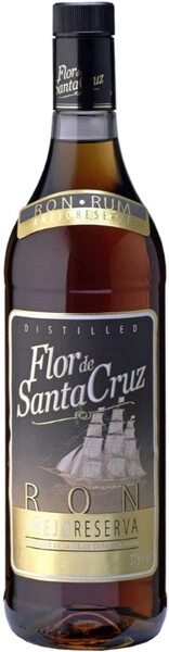 Ром Flor de Santa Cruz Anejo Reserva, 0.7 л