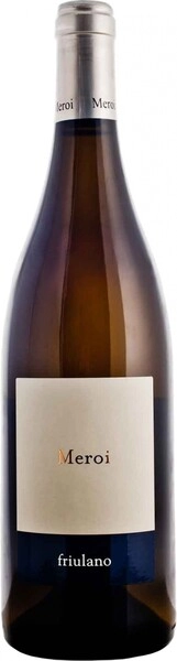 Вино Meroi Davino, Friulano, Colli Orientali del Friuli DOC, 2019