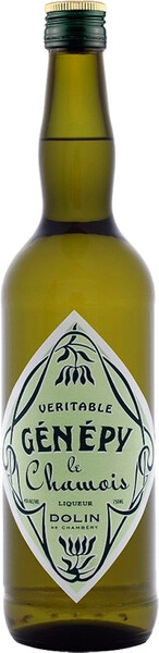 Ликер Dolin, Genepi le Chamois, 0.75 л