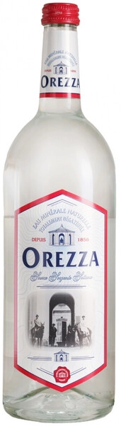 Вода Orezza Still, Glass, 1 л