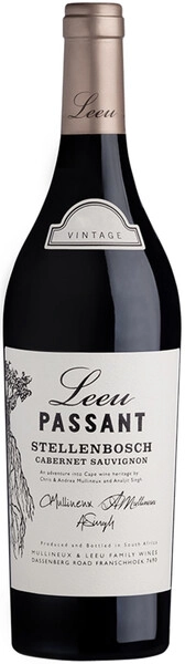Вино Leeu Passant, Cabernet Sauvignon, 2023