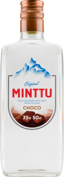 Ликер Minttu Choco Mint, 0.5 л