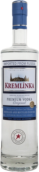 Водка Kremlinka, 1 л