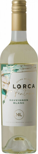 Вино Mauricio Lorca, Fantasia Sauvignon Blanc, 2023