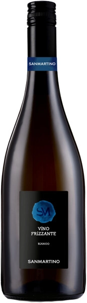 Игристое вино San Martino, Frizzante Bianco