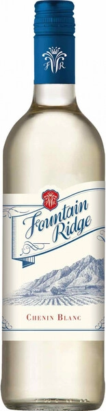 Вино Fountain Ridge Chenin Blanc, Western Cape WO, 2024