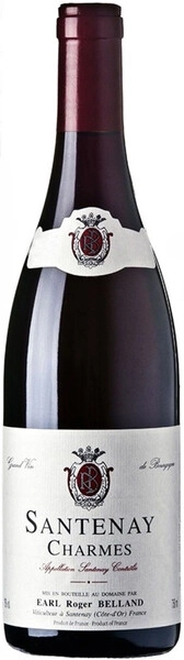 Вино Roger Belland, Santenay Charmes AOC, 2020, 1.5 л