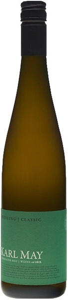 Вино Karl May, Riesling Classic, 2024